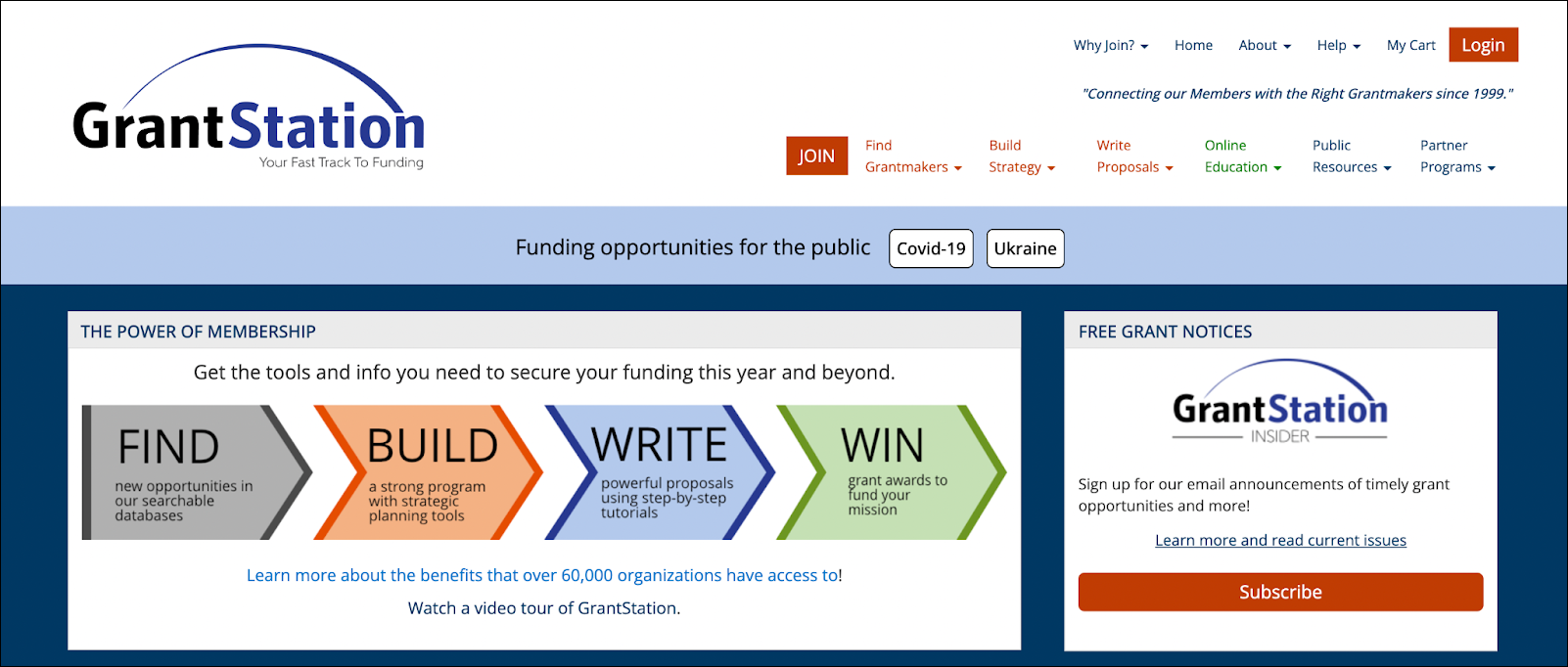 The Best Grant Management Software for Nonprofits Instrumentl